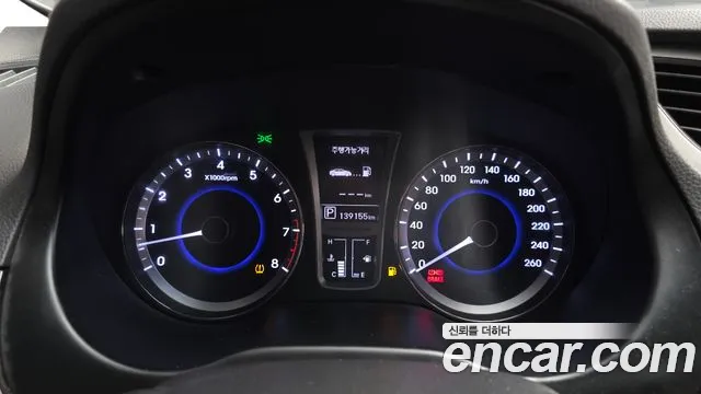 Hyundai Grandeur 2012 thumb 12