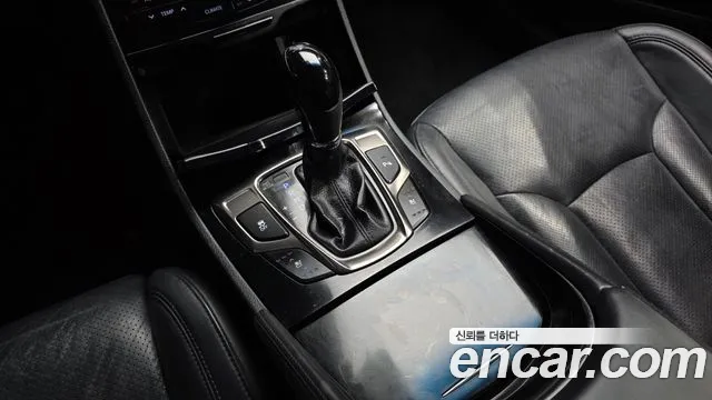 Hyundai Grandeur 2012 thumb 7