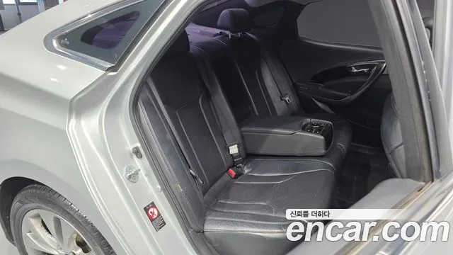 Hyundai Grandeur 2012 thumb 2