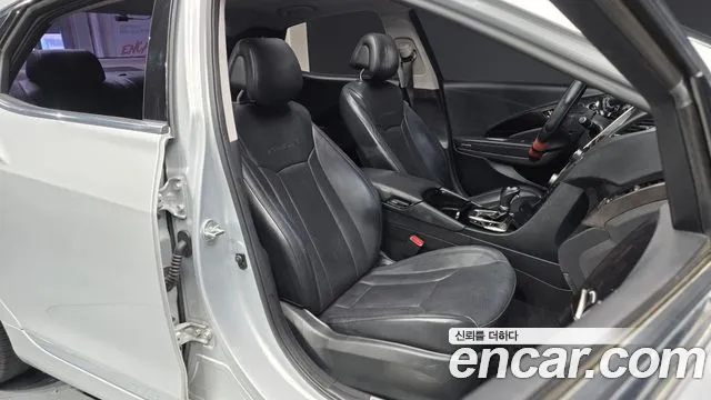 Hyundai Grandeur 2012 thumb 8