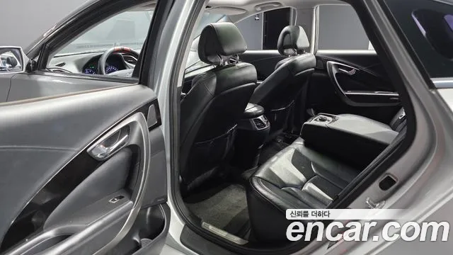 Hyundai Grandeur 2012 thumb 5