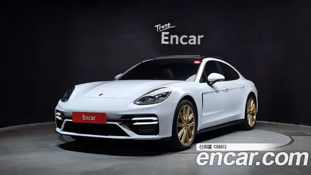 Porsche Panamera 2022 thumb 8