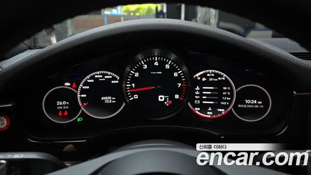 Porsche Panamera 2022 thumb 4