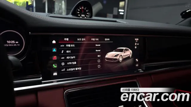 Porsche Panamera 2022 thumb 11