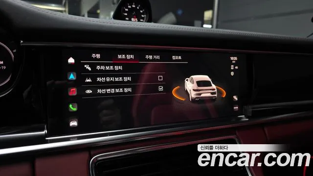 Porsche Panamera 2022 thumb 7