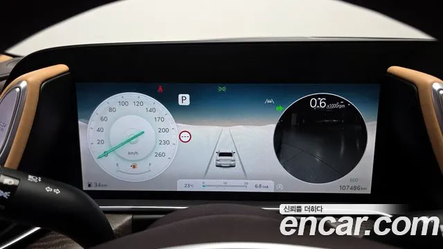 Genesis G90 2023 thumb 8