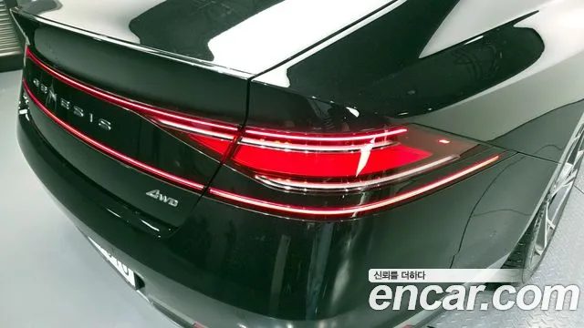 Genesis G90 2023 thumb 12