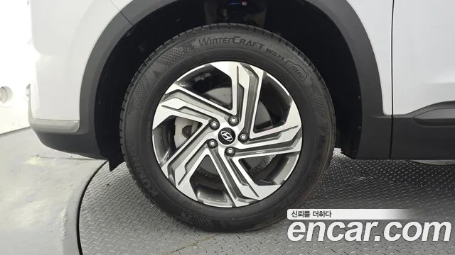 Hyundai Santa Fe 2022 thumb 2