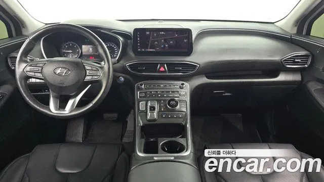 Hyundai Santa Fe 2022 thumb 12