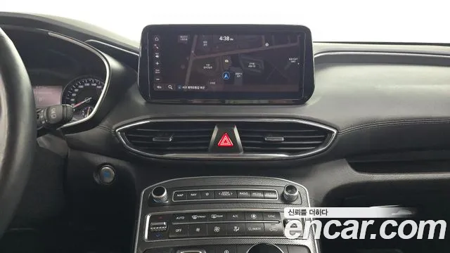 Hyundai Santa Fe 2022 thumb 11