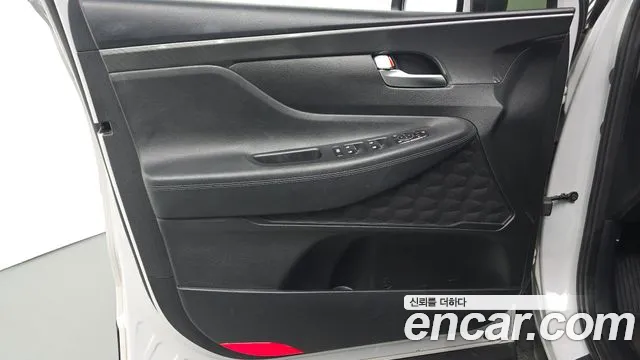 Hyundai Santa Fe 2022 thumb 8