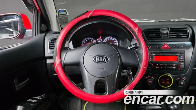 Kia morning 2009 thumb 12