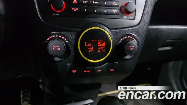Kia morning 2009 thumb 8