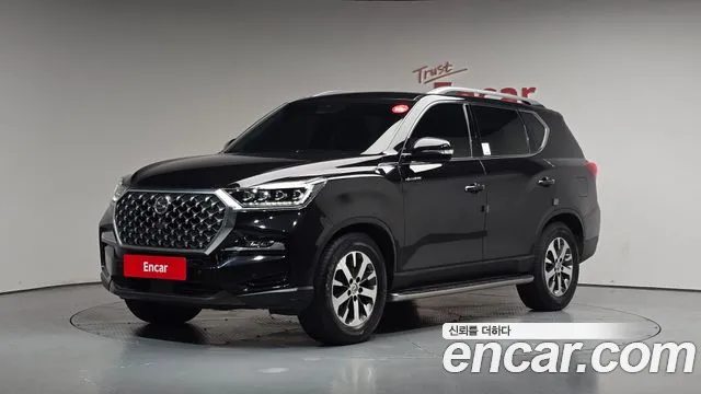KGM Rexton 2021 thumb 10