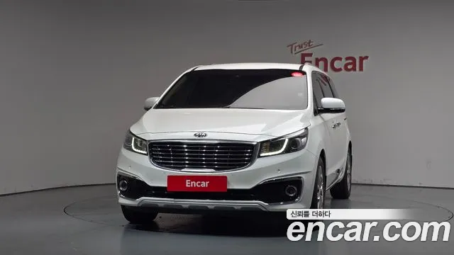 Kia Carnival 2017 thumb 7