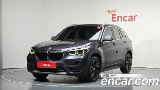 BMW X1 2020 thumb 9