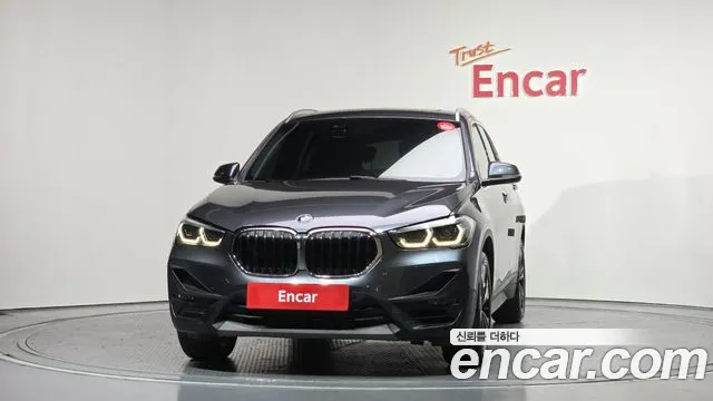 BMW X1 2020 thumb 7