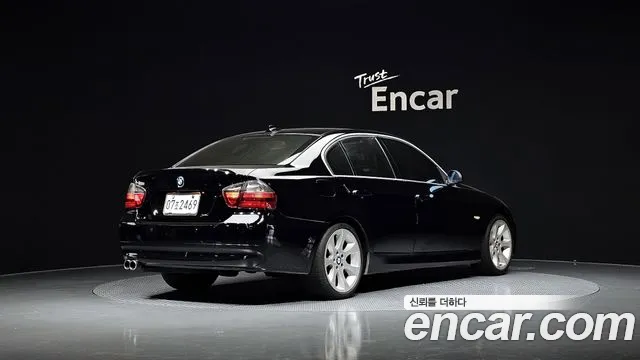 BMW 3 серии 2005 thumb 6