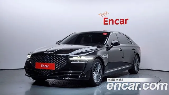Genesis G90 2018 thumb 2