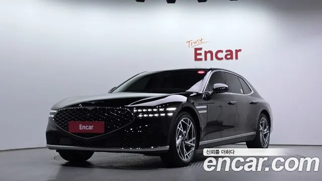 Genesis G90 2023 thumb 6