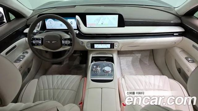 Genesis G90 2023 thumb 7