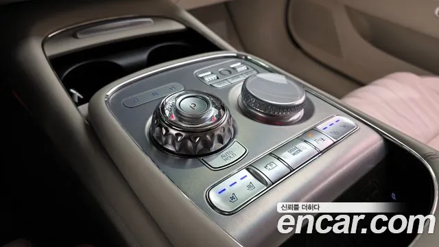Genesis G90 2023 thumb 9
