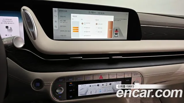 Genesis G90 2023 thumb 12