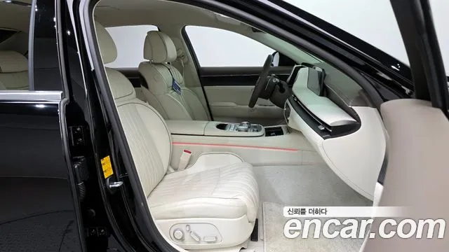 Genesis G90 2023 thumb 10