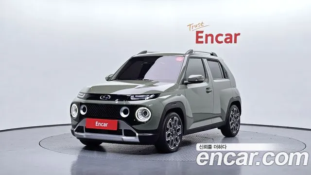 Hyundai Casper 2022 thumb 5