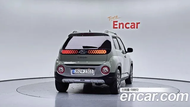 Hyundai Casper 2022 thumb 6