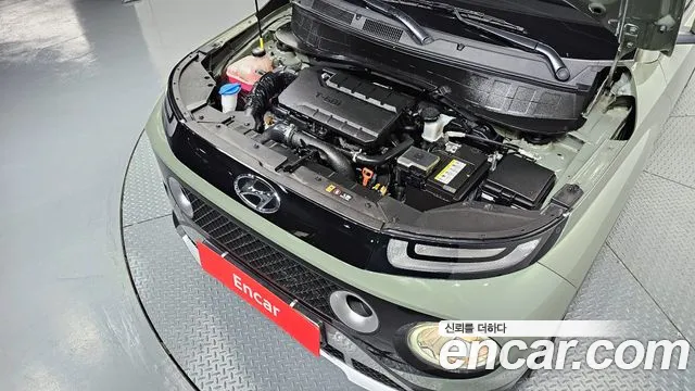 Hyundai Casper 2022 thumb 10
