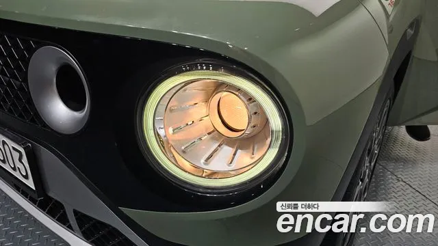Hyundai Casper 2022 thumb 2
