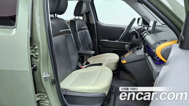 Hyundai Casper 2022 thumb 4
