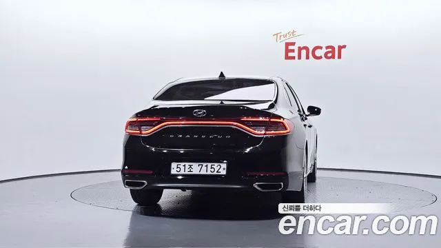 Hyundai Grandeur 2019 thumb 9