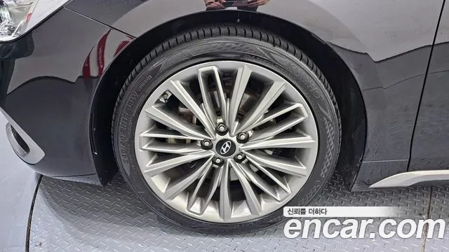 Hyundai Grandeur 2019 thumb 12