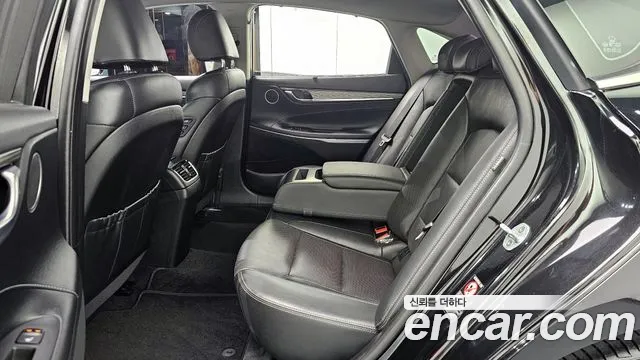 Hyundai Grandeur 2019 thumb 10
