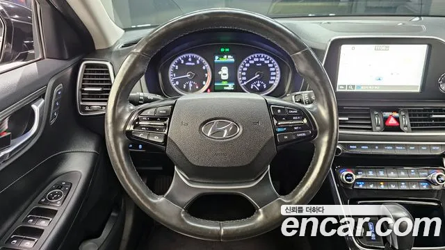 Hyundai Grandeur 2019 thumb 8
