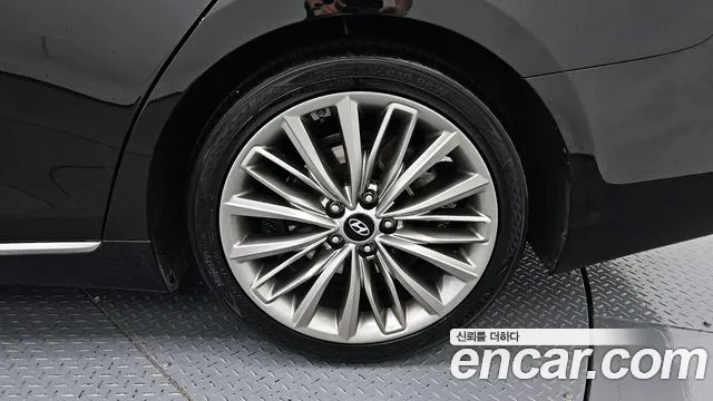 Hyundai Grandeur 2019 thumb 6