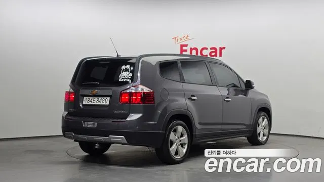 Chevrolet Orlando 2014 thumb 2
