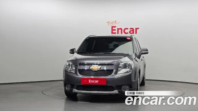 Chevrolet Orlando 2014 thumb 3