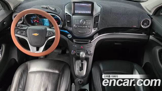 Chevrolet Orlando 2014 thumb 12
