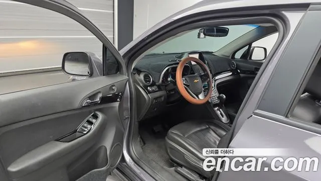 Chevrolet Orlando 2014 thumb 6