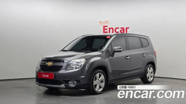 Chevrolet Orlando 2014 thumb 10