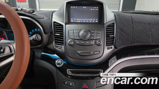 Chevrolet Orlando 2014 thumb 5