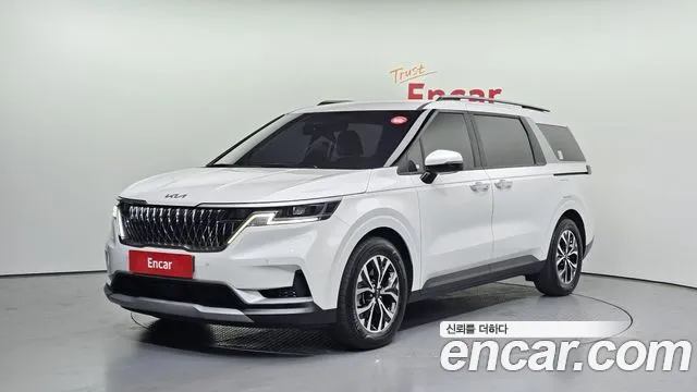Kia Carnival 2022 thumb 8
