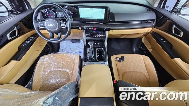 Kia Carnival 2022 thumb 2