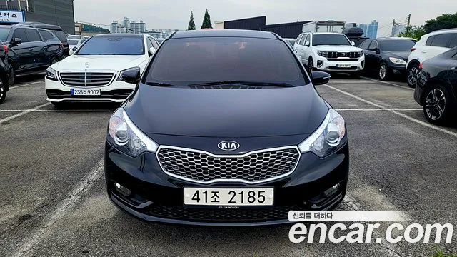 Kia K3 2013 thumb 3