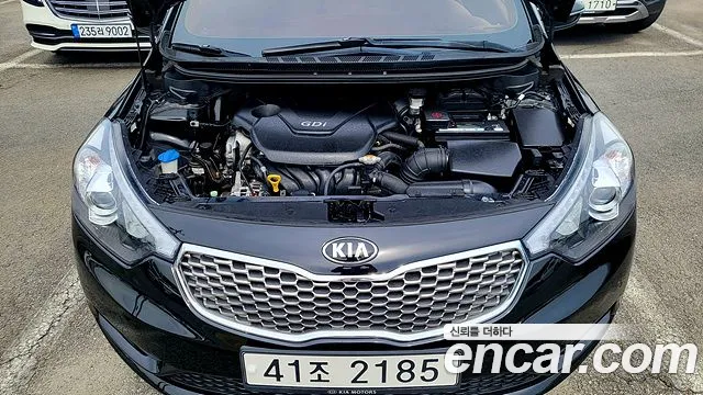 Kia K3 2013 thumb 6