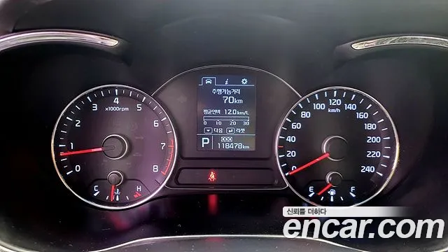 Kia K3 2013 thumb 12