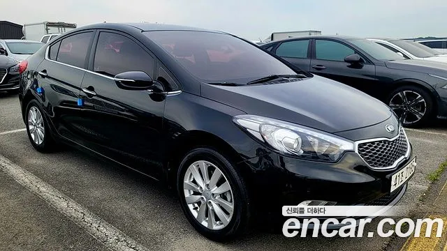 Kia K3 2013 thumb 4